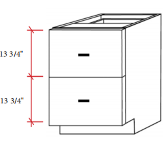 Picture of Drawer Cabinet (DB)