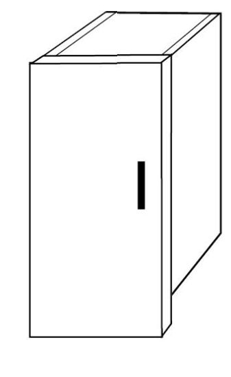 Picture of  modification cabinet